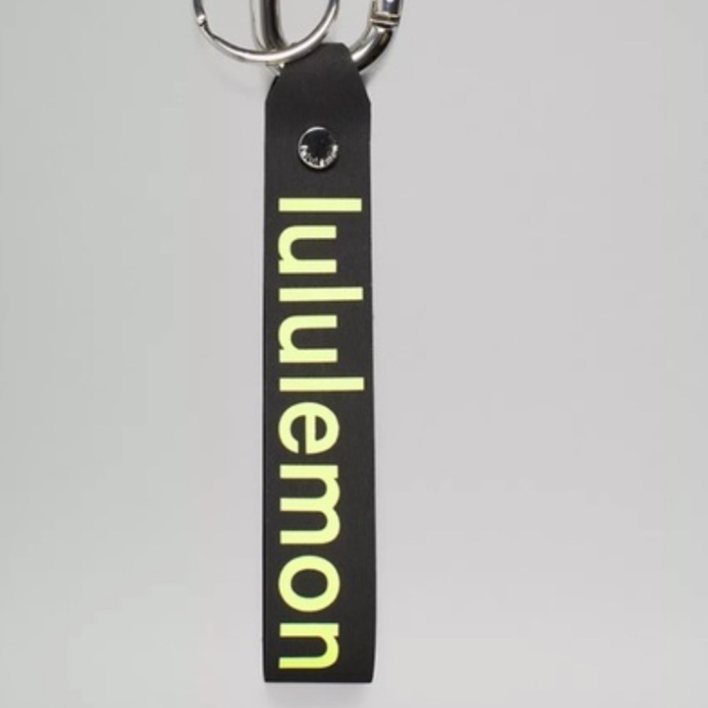 Lululemon All Hours Keychain